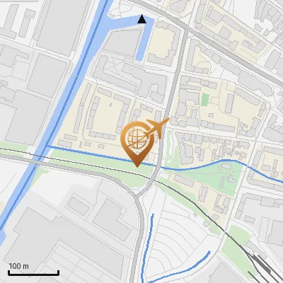 Foto zu Am Hohen Stege 1, 21029 Hamburg