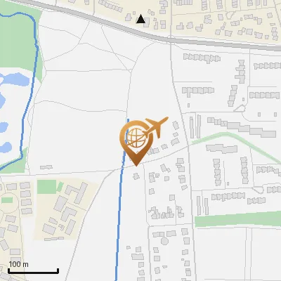 Foto zu Jugendparkweg 40, 22415 Hamburg