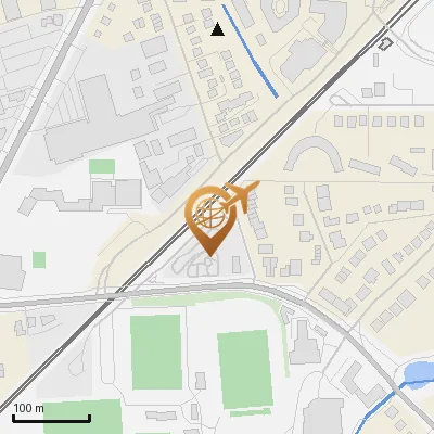 Foto zu Heestweg 1, 22143 Hamburg