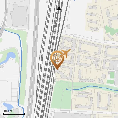 Foto zu Jungnickelstraße 1, 21109 Hamburg