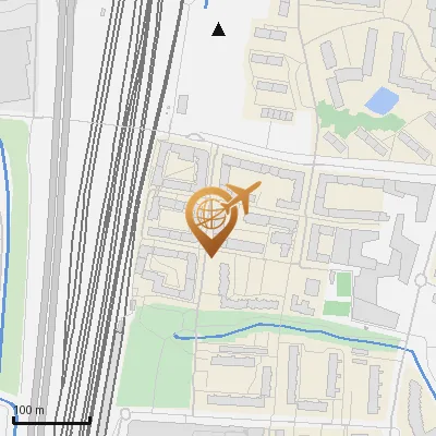 Foto zu Jungnickelstraße 10, 21109 Hamburg