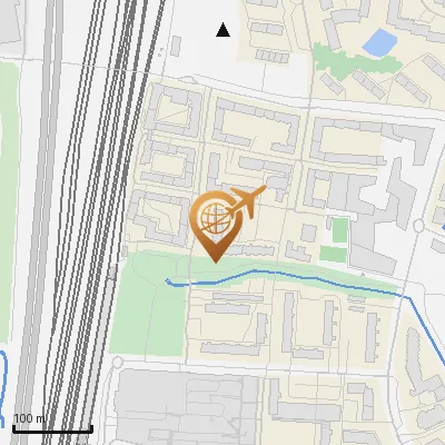 Foto zu Jungnickelstraße 13, 21109 Hamburg