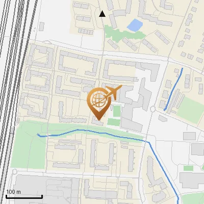 Foto zu Jungnickelstraße 21, 21109 Hamburg