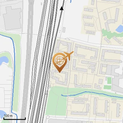 Foto zu Jungnickelstraße 6, 21109 Hamburg