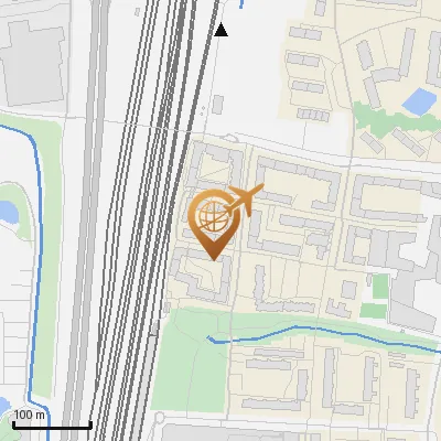 Foto zu Jungnickelstraße 8, 21109 Hamburg