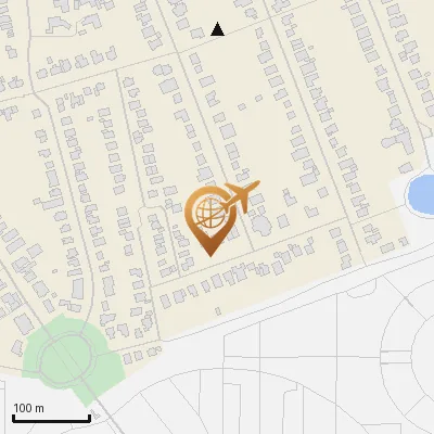 Foto zu Jupiterweg 10, 22391 Hamburg