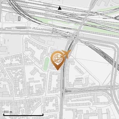 Foto zu Justinianstraße 13, 50679 Köln