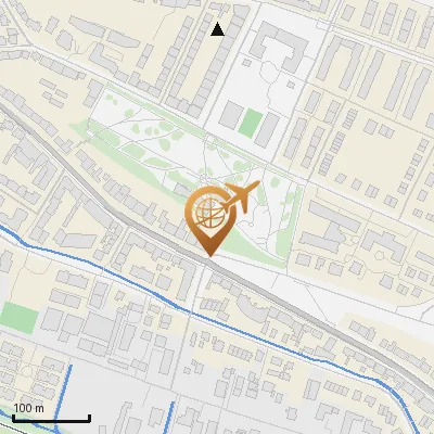 Foto zu Justus-Brinckmann-Straße 1, 21029 Hamburg