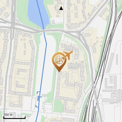 Foto zu Justus-Strandes-Weg 14, 22337 Hamburg