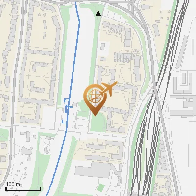 Foto zu Justus-Strandes-Weg 4, 22337 Hamburg