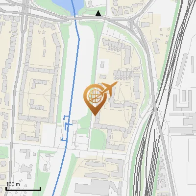 Foto zu Justus-Strandes-Weg 7, 22337 Hamburg