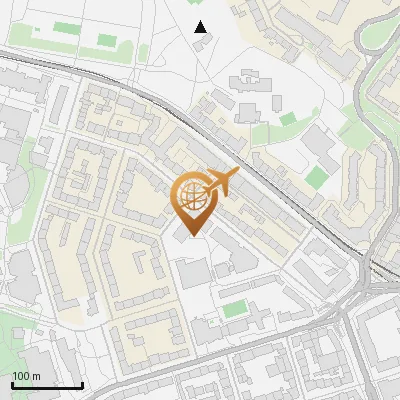 Foto zu Bennigsenstraße 9, 21073 Hamburg