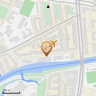 Foto zu Kaemmererufer 10, 22303 Hamburg