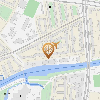 Foto zu Kaemmererufer 11, 22303 Hamburg