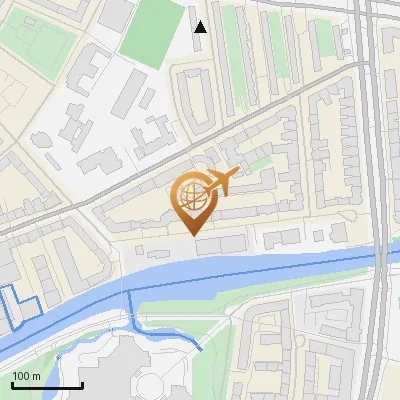 Foto zu Kaemmererufer 13, 22303 Hamburg