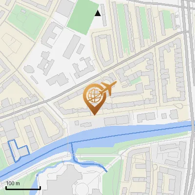 Foto zu Kaemmererufer 14, 22303 Hamburg