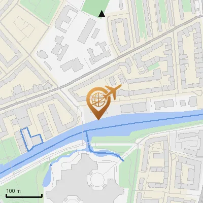 Foto zu Kaemmererufer 23, 22303 Hamburg