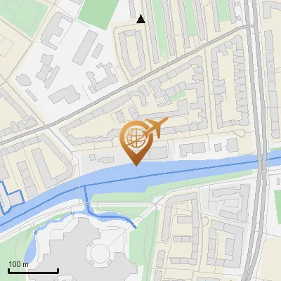 Foto zu Kaemmererufer 24, 22303 Hamburg