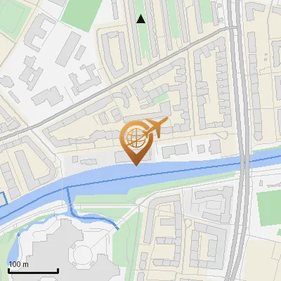 Foto zu Kaemmererufer 25, 22303 Hamburg