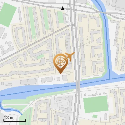 Foto zu Kaemmererufer 3, 22303 Hamburg