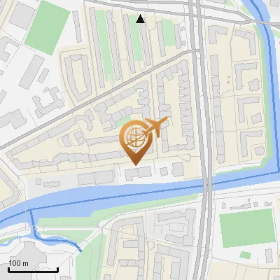 Foto zu Kaemmererufer 6, 22303 Hamburg