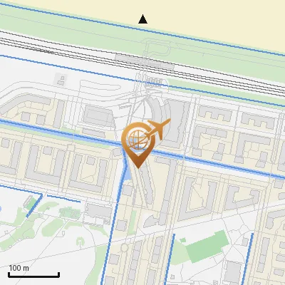 Foto zu Käte-Latzke-Weg 1, 21035 Hamburg