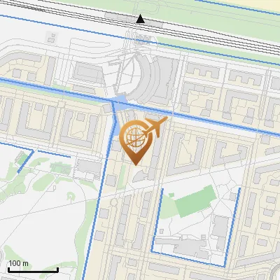 Foto zu Käte-Latzke-Weg 13, 21035 Hamburg