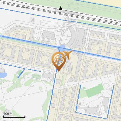 Foto zu Käte-Latzke-Weg 2, 21035 Hamburg