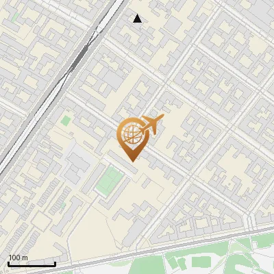 Foto zu Käthe-Niederkirchner-Straße 10, 10407 Berlin