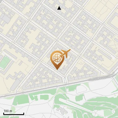 Foto zu Käthe-Niederkirchner-Straße 24, 10407 Berlin