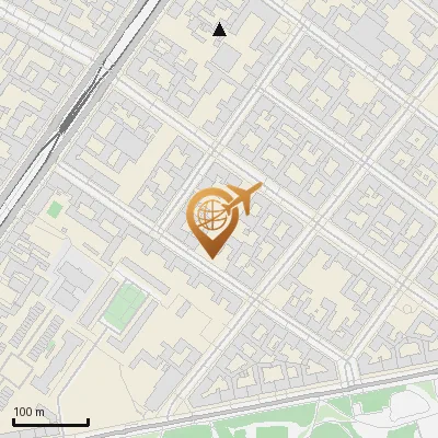 Foto zu Käthe-Niederkirchner-Straße 31, 10407 Berlin