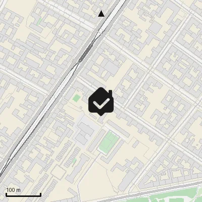 Foto zu Käthe-Niederkirchner-Straße 5, 10407 Berlin