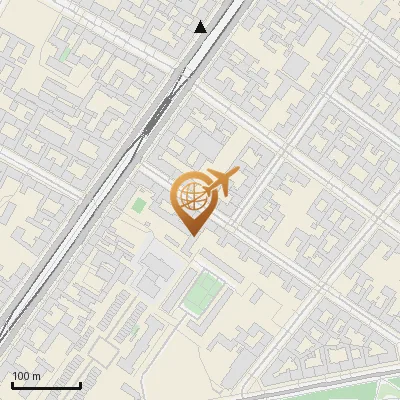 Foto zu Käthe-Niederkirchner-Straße 6, 10407 Berlin