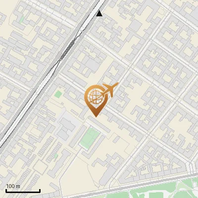 Foto zu Käthe-Niederkirchner-Straße 8, 10407 Berlin