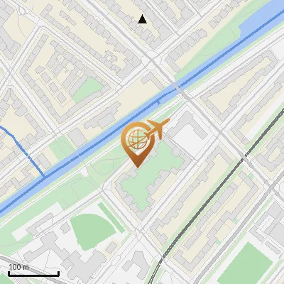 Foto zu Kaiser-Friedrich-Ufer 11, 20253 Hamburg