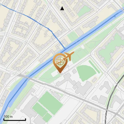 Foto zu Kaiser-Friedrich-Ufer 5, 20259 Hamburg