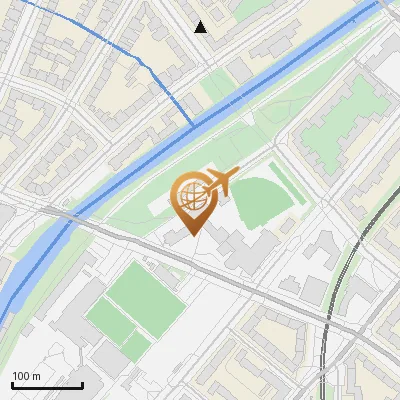 Foto zu Kaiser-Friedrich-Ufer 6, 20259 Hamburg