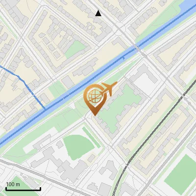 Foto zu Kaiser-Friedrich-Ufer 8, 20253 Hamburg