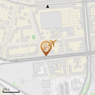Foto zu Kaiserdamm 33, 14057 Berlin
