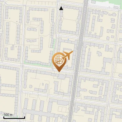 Foto zu Kaiserin-Augusta-Straße 30, 12103 Berlin