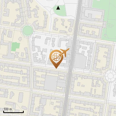 Foto zu Kaiserin-Augusta-Straße 9, 12103 Berlin