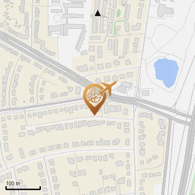 Foto zu Kalckreuthweg 1, 22607 Hamburg