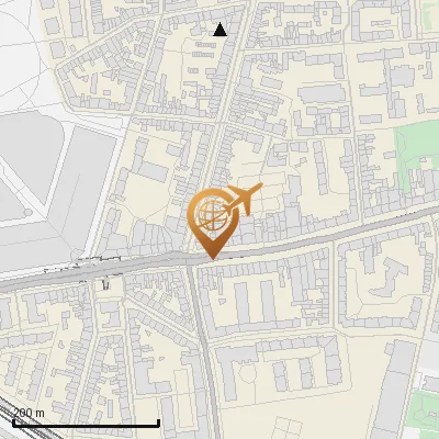 Foto zu Kalker Hauptstraße 121, 51103 Köln