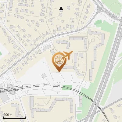 Foto zu Kaltenbergen 12, 22117 Hamburg