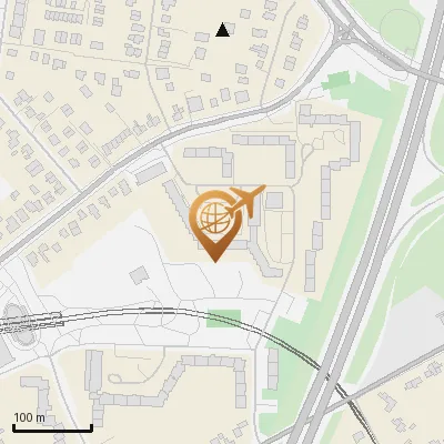 Foto zu Kaltenbergen 16, 22117 Hamburg