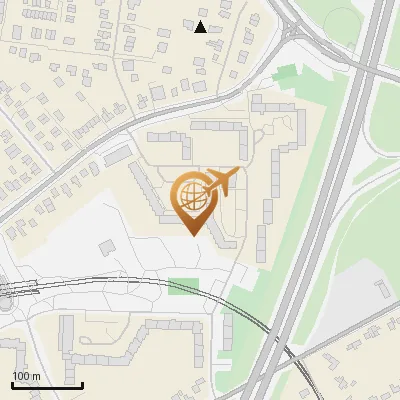 Foto zu Kaltenbergen 20, 22117 Hamburg