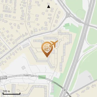 Foto zu Kaltenbergen 22, 22117 Hamburg