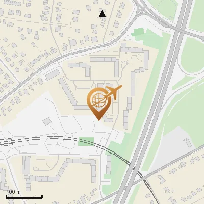 Foto zu Kaltenbergen 24, 22117 Hamburg