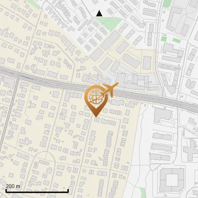 Foto zu Kameruner Straße 36, 81827 München