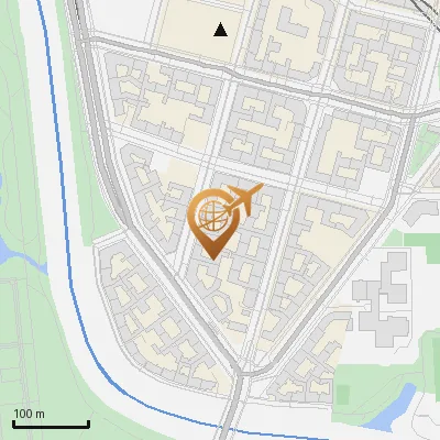 Foto zu Kamminer Straße 2, 10589 Berlin